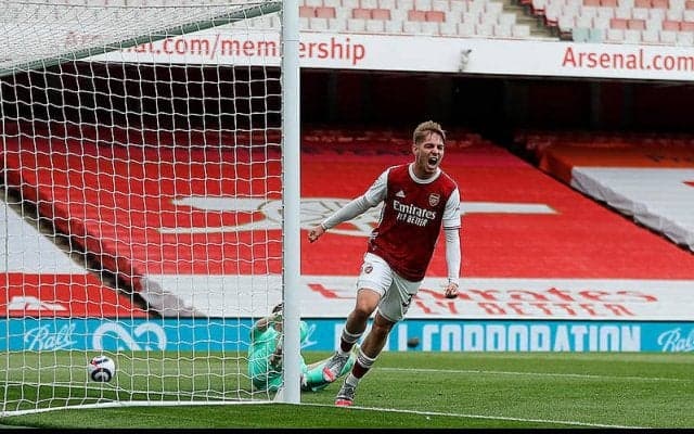 スミス・ロウのプレミア初弾などでアーセナルが連勝！敗れたWBAは2部降格が決定…《プレミアリーグ》