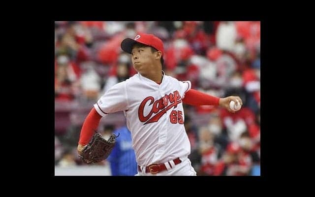 「鈴木誠也そっくり」の育成ドラ１も。カープ二軍監督が期待する若手