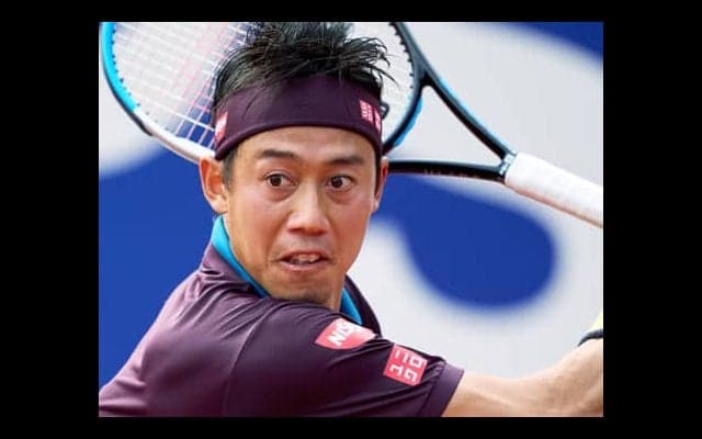 錦織 世界ランク45位に後退