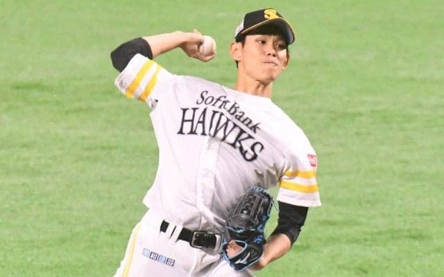 通算3勝中2勝が「タカガール・デー」　鷹救援陣に不可欠な泉圭輔の“愛すべきキャラ”