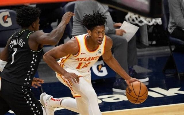 ホークス第3の得点源、ディアンドレ・ハンターが約1か月半ぶりに戦列復帰へ