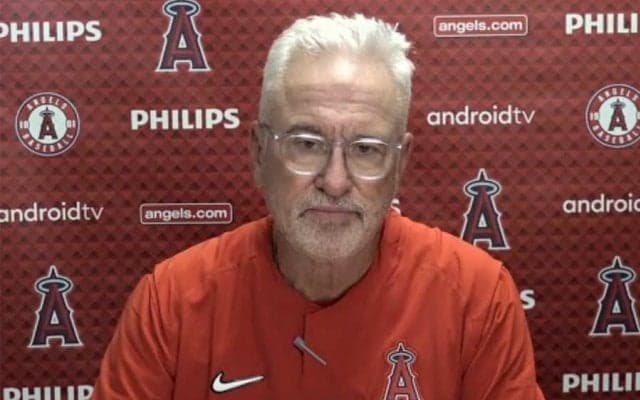 【MLB】大谷翔平、母の日バットで“快足”内野安打　指揮官は投手陣にゲキ「PO争いには…」