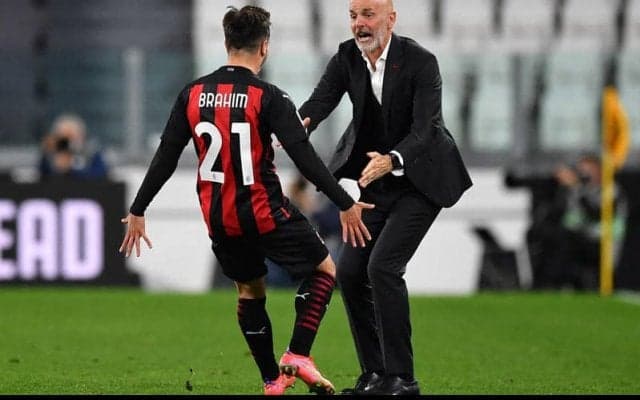 ユベントスとの直接対決制して3位浮上のミラン、指揮官は「素晴らしい試合」に歓喜