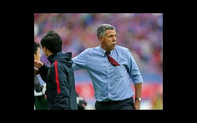 鹿島を率いて９年。トニーニョ・セレーゾが語る日本サッカーの成長