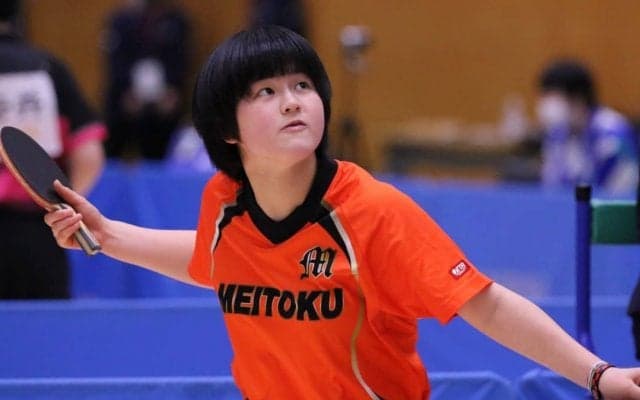 全日本ジュニア3位の女子高生・白山亜美、日本ペイントマレッツと契約