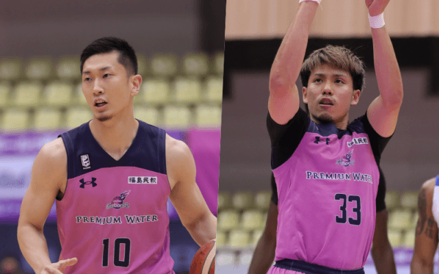 福島ファイヤーボンズ、菊池広明と喜久山貴一との契約満了を発表