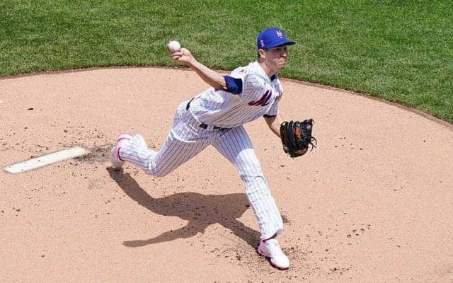 【MLB】2位大谷翔平の4.6倍　最多100マイル超え男の“浮き上がる速球”に米衝撃「意地悪だ」