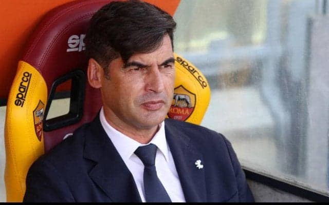 EL敗退後の大勝を喜ぶローマ指揮官「プロフェッショナルなプレーを見せてくれた」