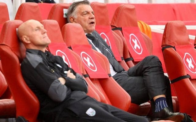 ビッグ・サムは初降格に…WBAは2番目に多い11度目の降格、あの強豪は過去10回も降格