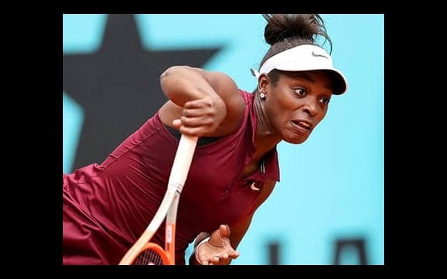 元全米OP女王 ローマ予選敗退