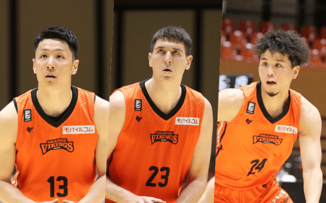 愛媛が俊野佳彦、ライアン・ステファン、伊集貴也との契約満了を発表