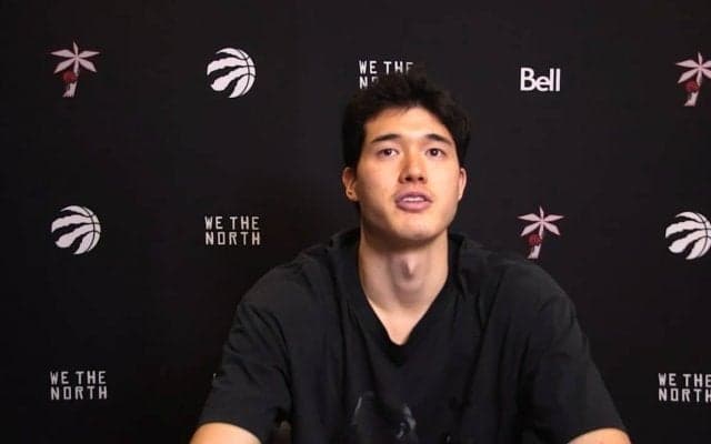 「クリエイトせよ」--順調な成長を見せる渡邊雄太（ラプターズ）にニック・ナースHCが課題を提示