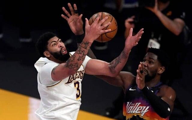 今季最多の42得点で西2位のサンズをねじ伏せたＡＤ「アタックモードになったのさ」