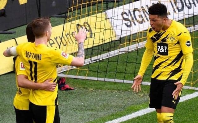 バイエルン 再びドルトムントから引き抜きか、サンチョ獲得に興味