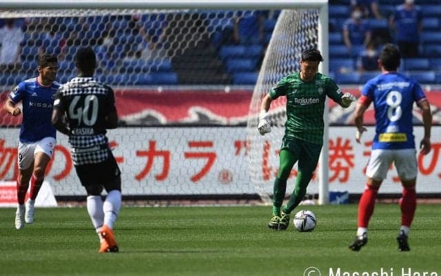 【J1分析】横浜FM対神戸「黛也、どうした！」に秘められていた「神戸の光」