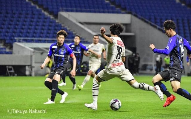 川崎、G大阪粉砕！(2)相手の裏を一発で突いた「川崎らしからぬ速攻」