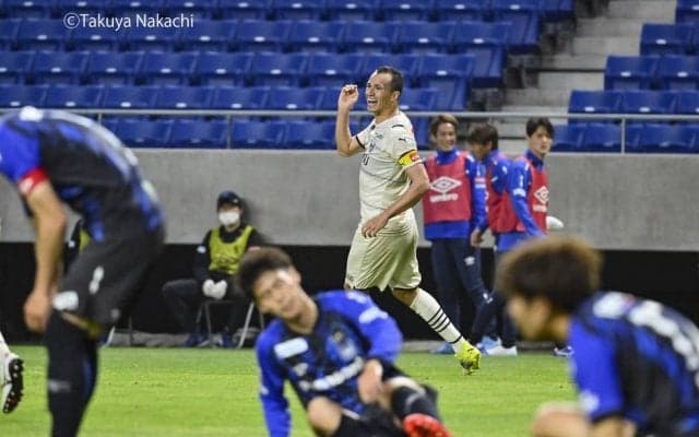 川崎、G大阪粉砕！(1)キャプテン・ダミアンの「得点」だけじゃない「ピッチ上の３つの振る舞い」