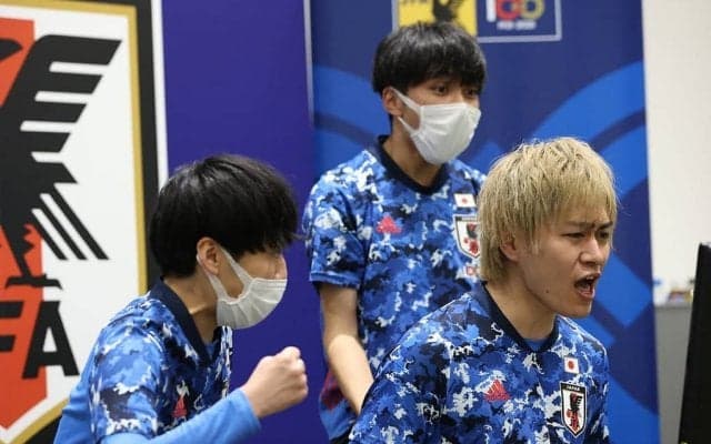 世界大会出場を勝ち取った「もう一つの日本代表」　eスポーツの現在地(1)　日韓戦の重みを感じたJFAスタッフの一言