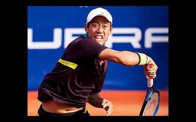 錦織 ローマ7年連続の初戦突破