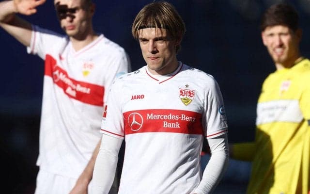 遠藤航同僚DFソサ、ドイツ代表入りを希望も不可能？  FIFA規約に抵触の可能性