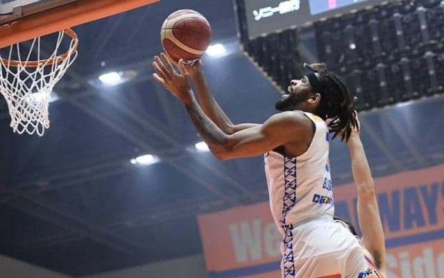 島根が新潟との接戦を制し今シーズンを勝利で終える…ビュフォードがトリプルダブル