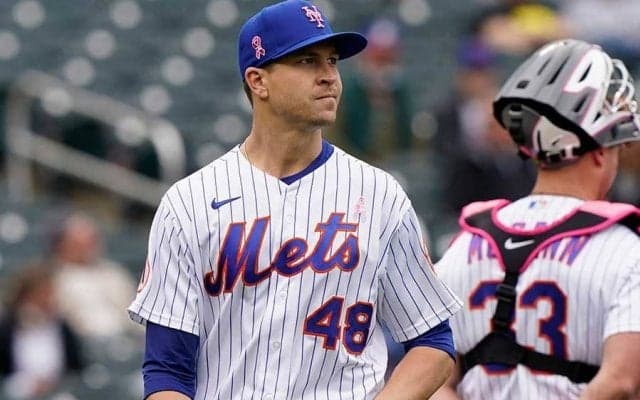 【MLB】「オオタニより優れてる」　打率.467剛腕の“絶妙セーフティー”に米反響「美しい」