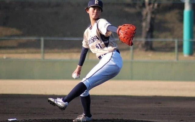 「女子野球をオリンピックに」　4度の日本一を経験した女子右腕が目指す未来