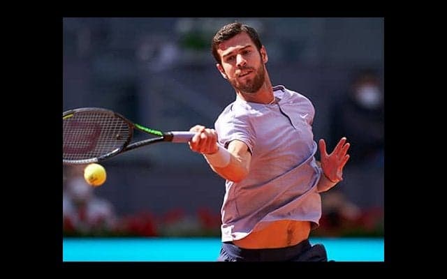  不調陥り3大会連続で初戦敗退 