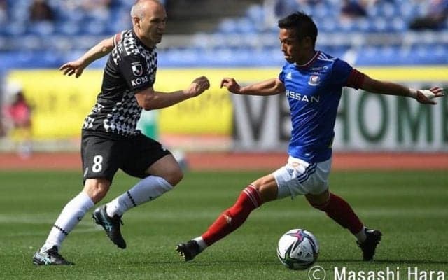 「アンドレス・イニエスタを見た」(2)スペインで消えたティキタカを日本で