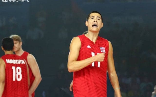 アメリカ男子のマイカ・クリステンソンが来季はロシアのカザンへ