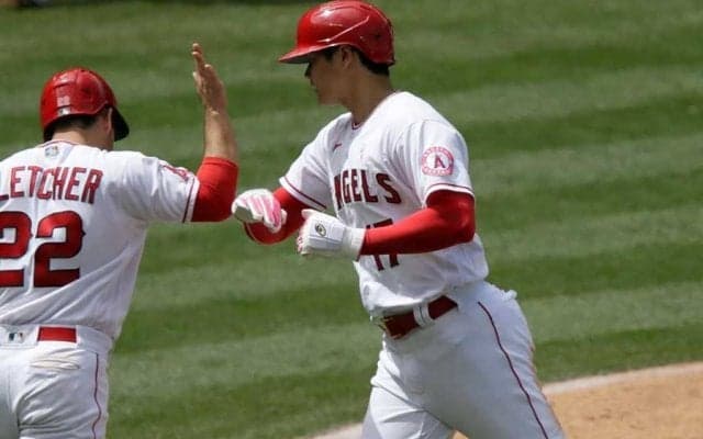 【MLB】大谷翔平、ちびっ子時代の“母との1枚”が反響拡大「可愛い子が怪物に…」「そっくり」