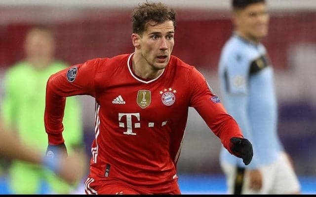 9連覇達成のバイエルン、ボルシアMG戦で負傷交代したゴレツカの離脱を発表