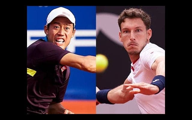  【告知】錦織vsカレノ=ブスタ 