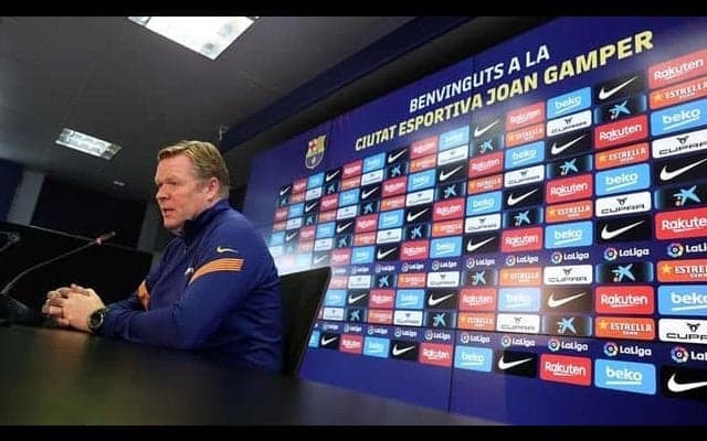 クーマン レアル戦のPKについて触れる「いつがハンドにならないのか分からない」