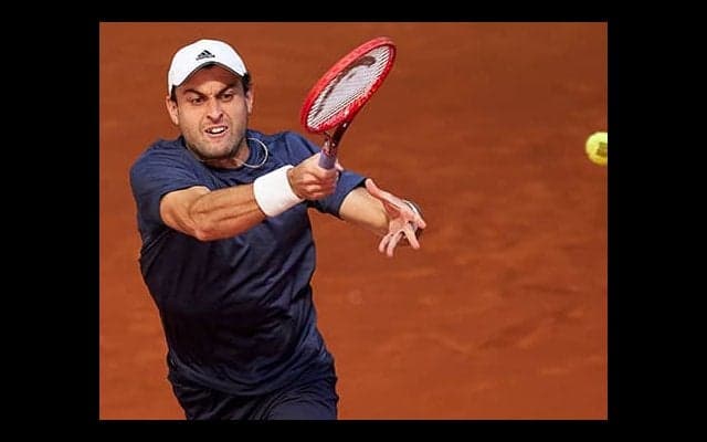 ロシア勢対決が2回戦で実現