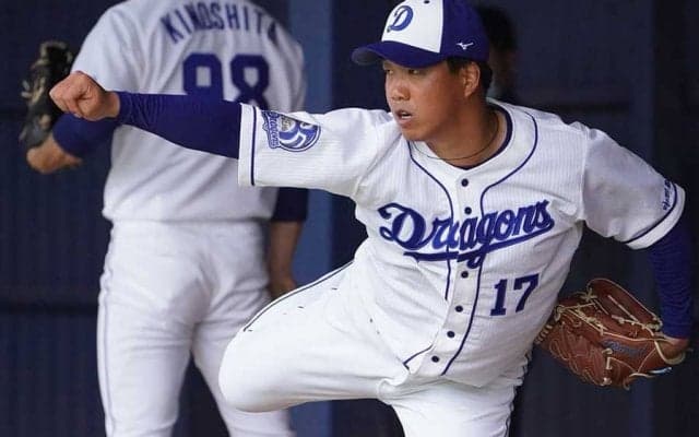 230奪三振ペースの要因は“時代に逆行”　中日・柳裕也に起きた投球の変化とは？