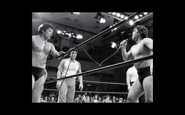 藤波辰爾が「邪魔だった」長州力の反逆。数々の名勝負はガチの憎しみをぶつけた