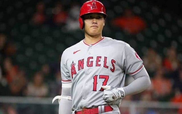 【MLB】大谷翔平、6回チャンスで177キロの強烈打球もニゴロ　メジャー単独トップ11号に期待