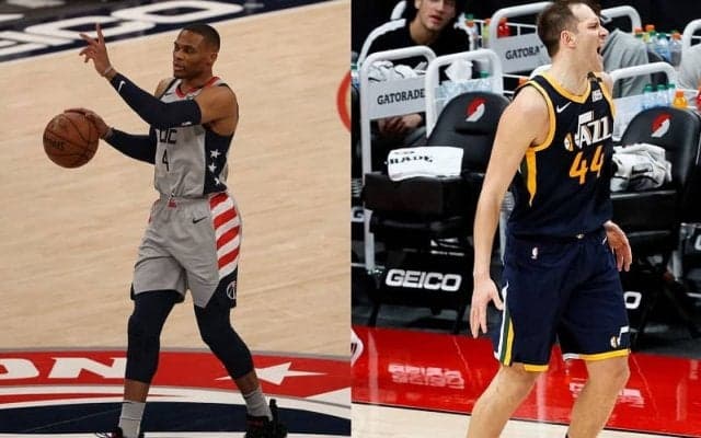 今季第20週の週間最優秀選手にウェストブルックとボグダノビッチが選出！