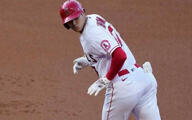 【MLB】大谷翔平が87％圧倒的支持　米ファン“ホーム7連戦MVP投票”で称賛「強すぎる（笑）」