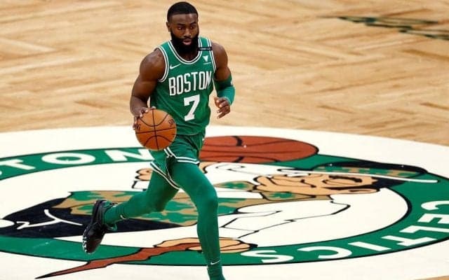 セルティックスのオールスターガード、ジェイレン・ブラウンが左手首の負傷で今季終了