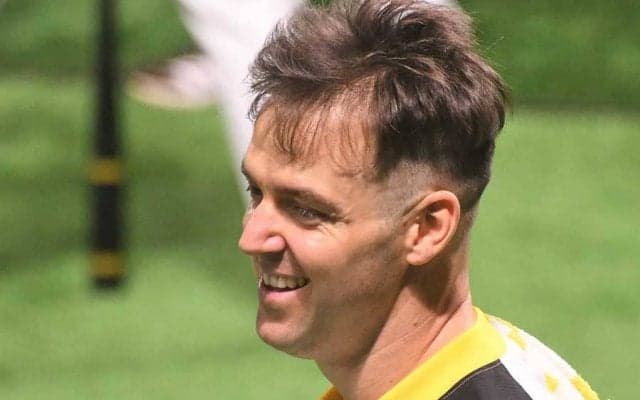 【MLB】燕バンデンハークは「通訳さん必要なかった」　流暢な日本語で自己紹介に称賛の声