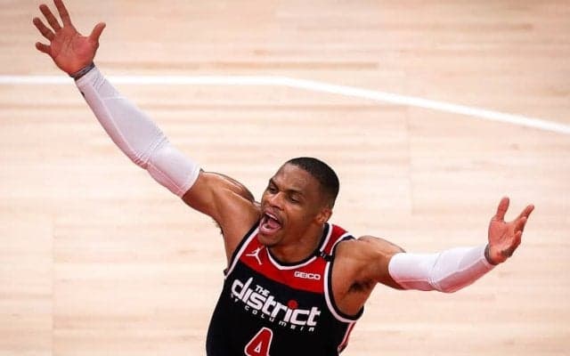 通算トリプルダブル数で新記録を樹立したウェストブルック「自分の旅が終わったら…」