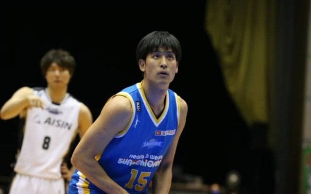 滋賀レイクスターズが谷口光貴との契約満了を発表