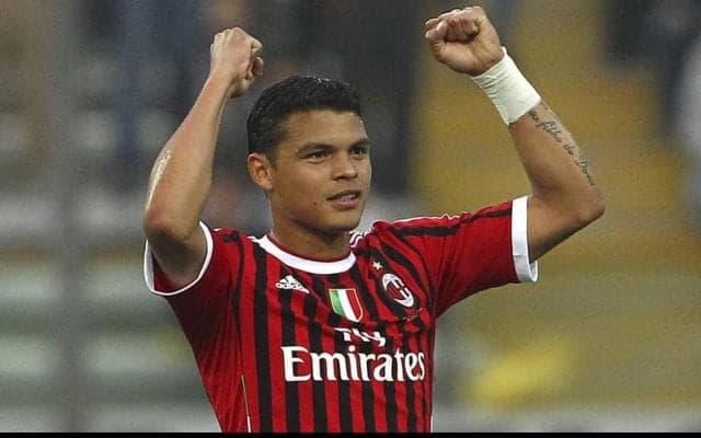 チアゴ・シウバ、CLでの古巣ミラン戦を心待ちに 「今季は近づいているね」