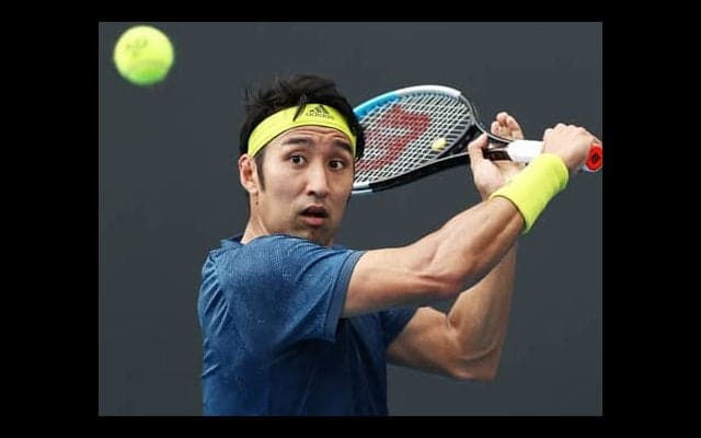 内山靖崇 CHで初戦敗退