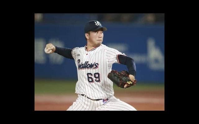 ドラフト最下位、育成契約、戦力外…あきらめない男、ヤクルト今野龍太のプライド