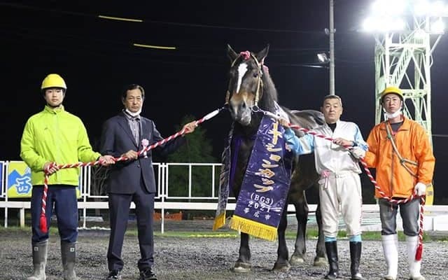 ばんえい競馬低迷期の活躍馬たち　いまは産駒が大活躍！/斎藤修