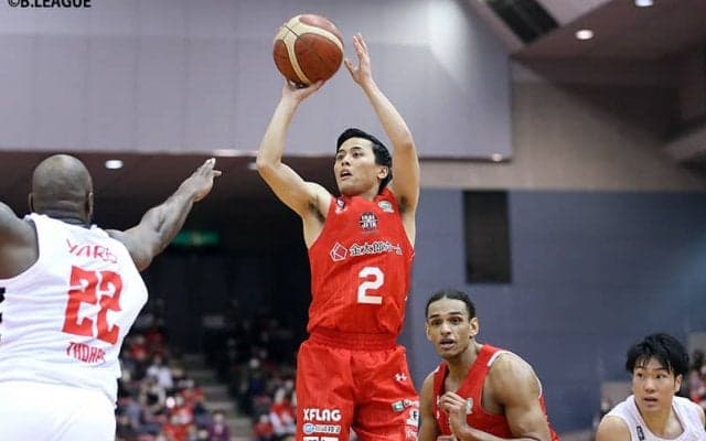 「ワクワクしています」とCSに向けて意気込む千葉ジェッツの富樫勇樹