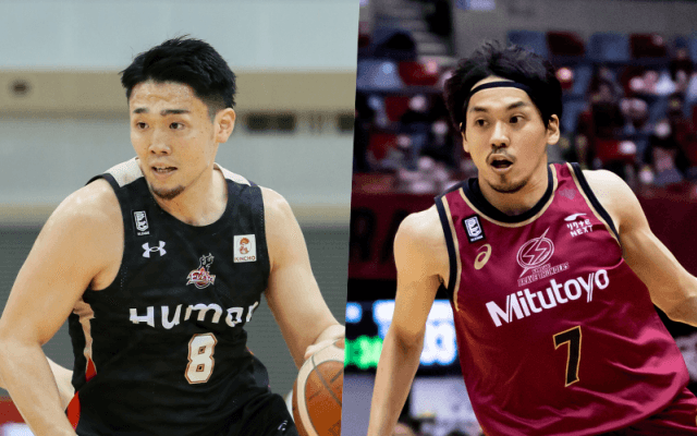 CSを前に角野亮伍と篠山竜青が会見…無観客については「さみしい」と吐露